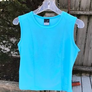Nike Dri-fit Sleeveless Activewear Top Size L 12-24